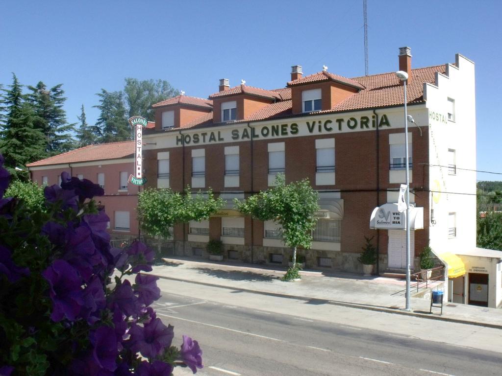 Hostal Salones Victoria Santa Marina del Rey Exterior foto